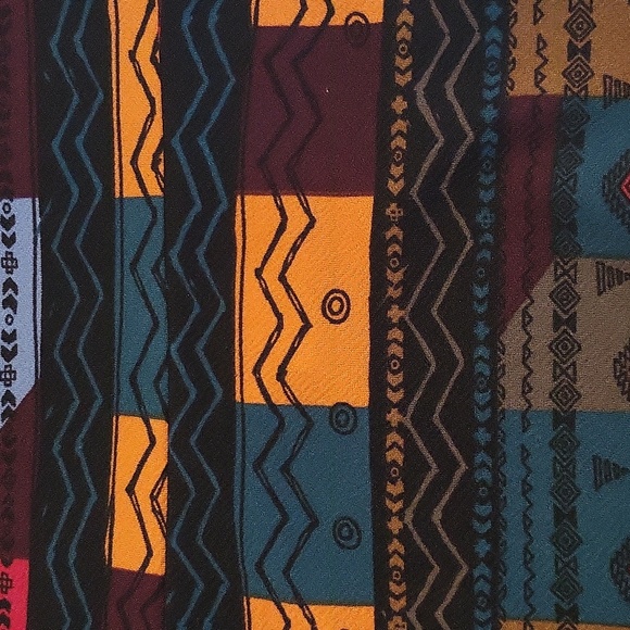 Lularoe Cassie Skirt M - Picture 5 of 5